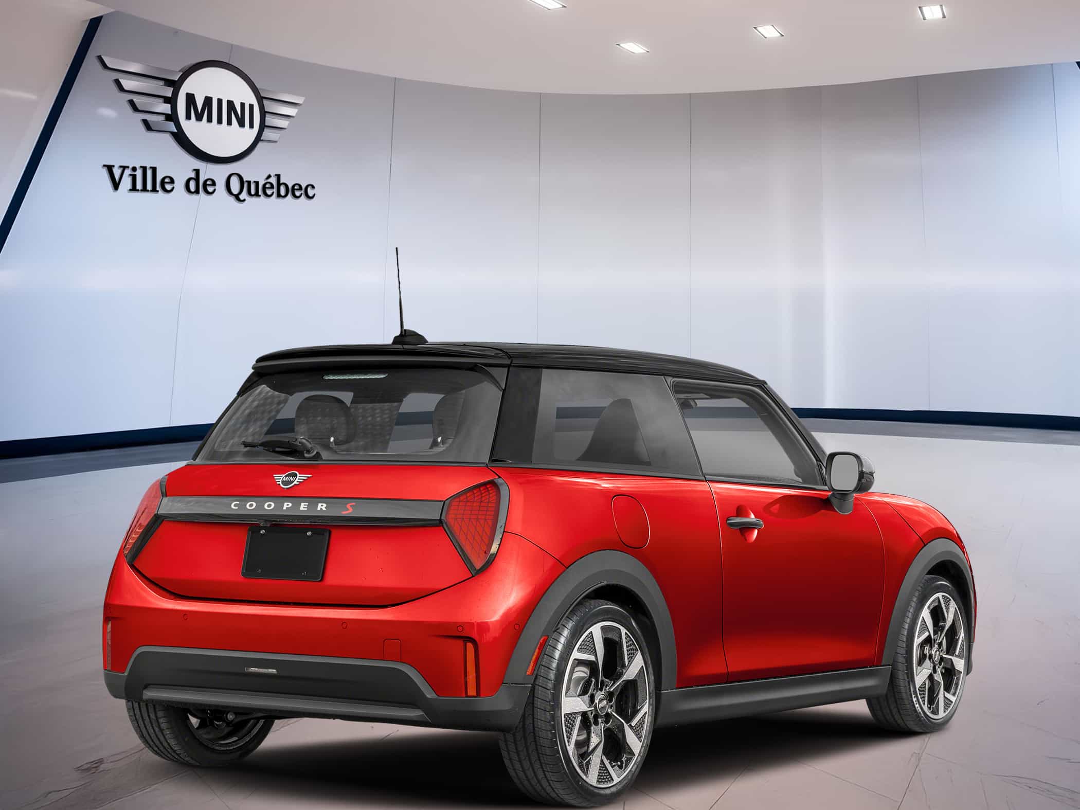 2026 Mini 3 door Cooper S FWD - Image 2