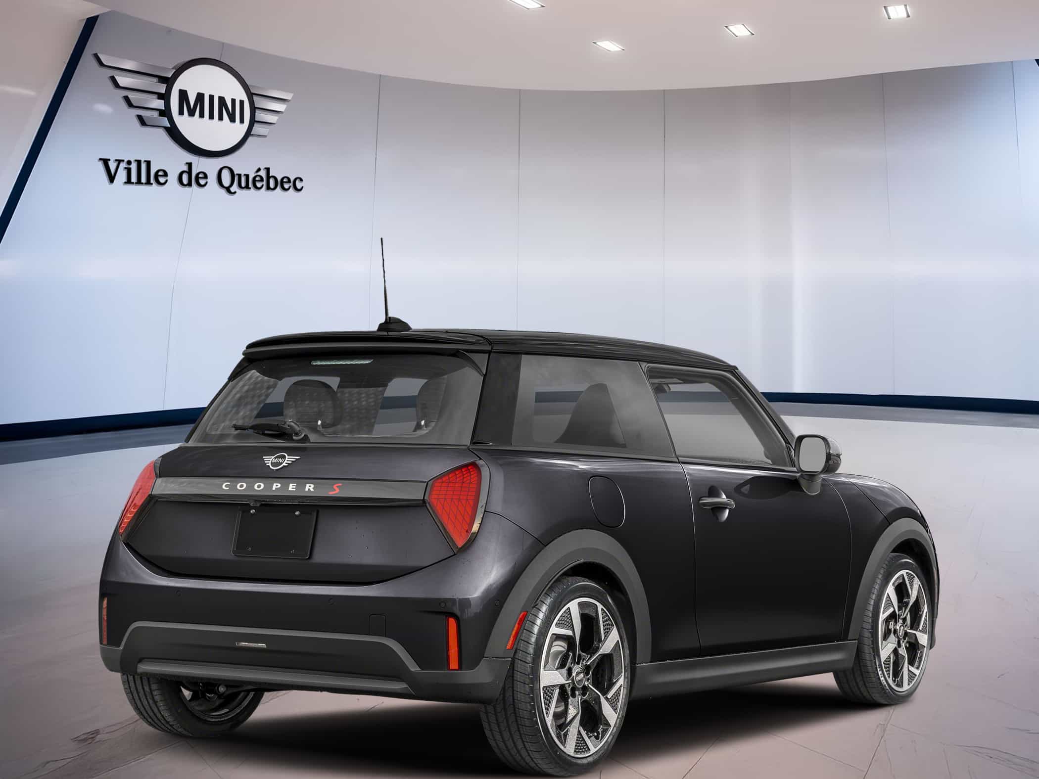 2026 Mini 3 door Cooper C FWD - Image 2