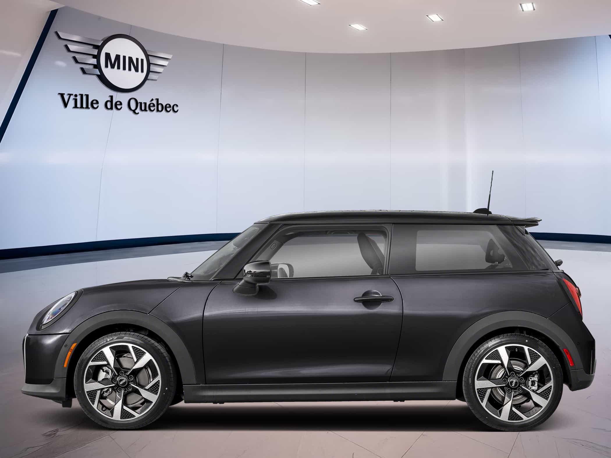 2026 Mini 3 door Cooper C FWD - Image 3
