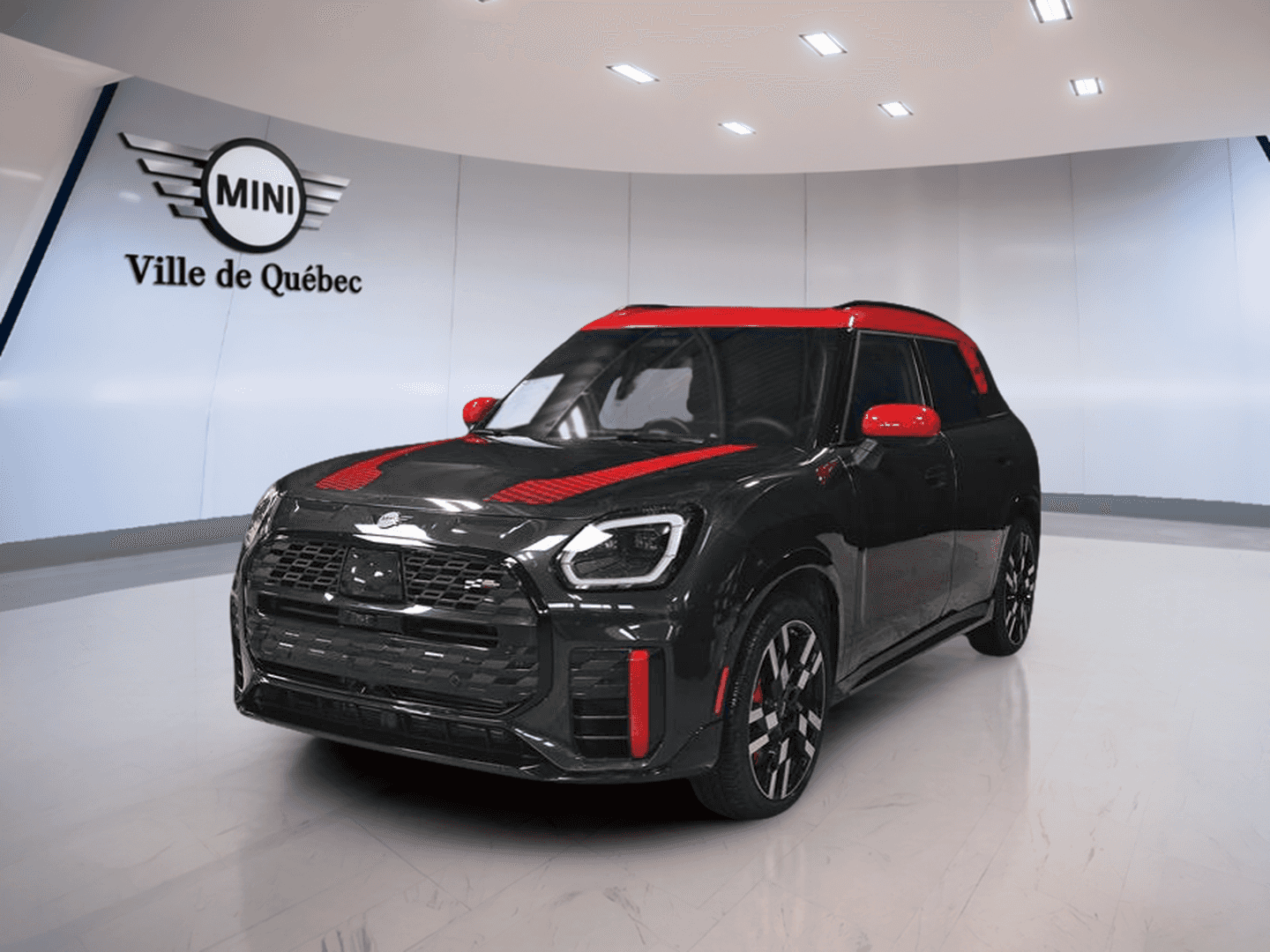 Image 1 Mini Cooper John Cooper Works ALL4 2025