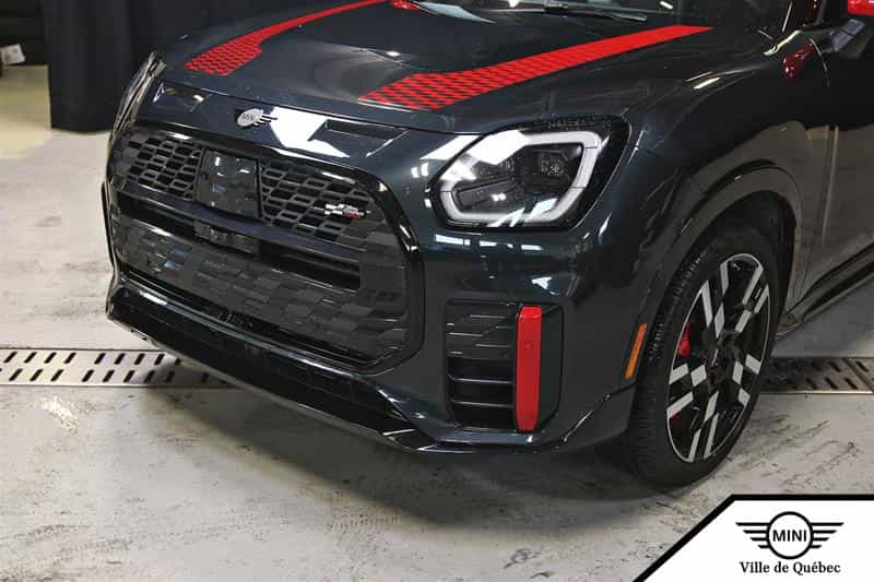 Image 2 Mini Cooper John Cooper Works ALL4 2025
