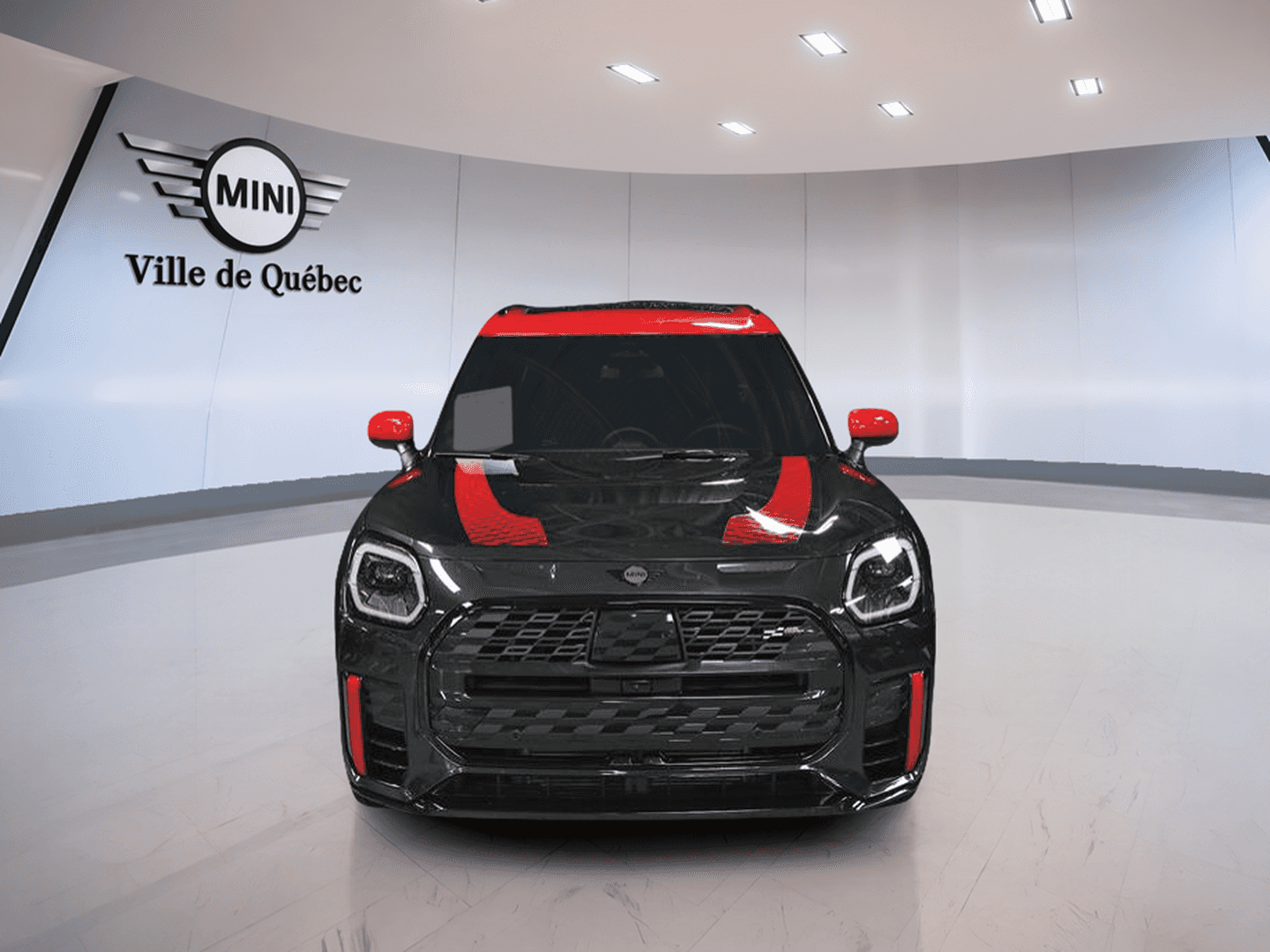 Image 3 Mini Cooper John Cooper Works ALL4 2025