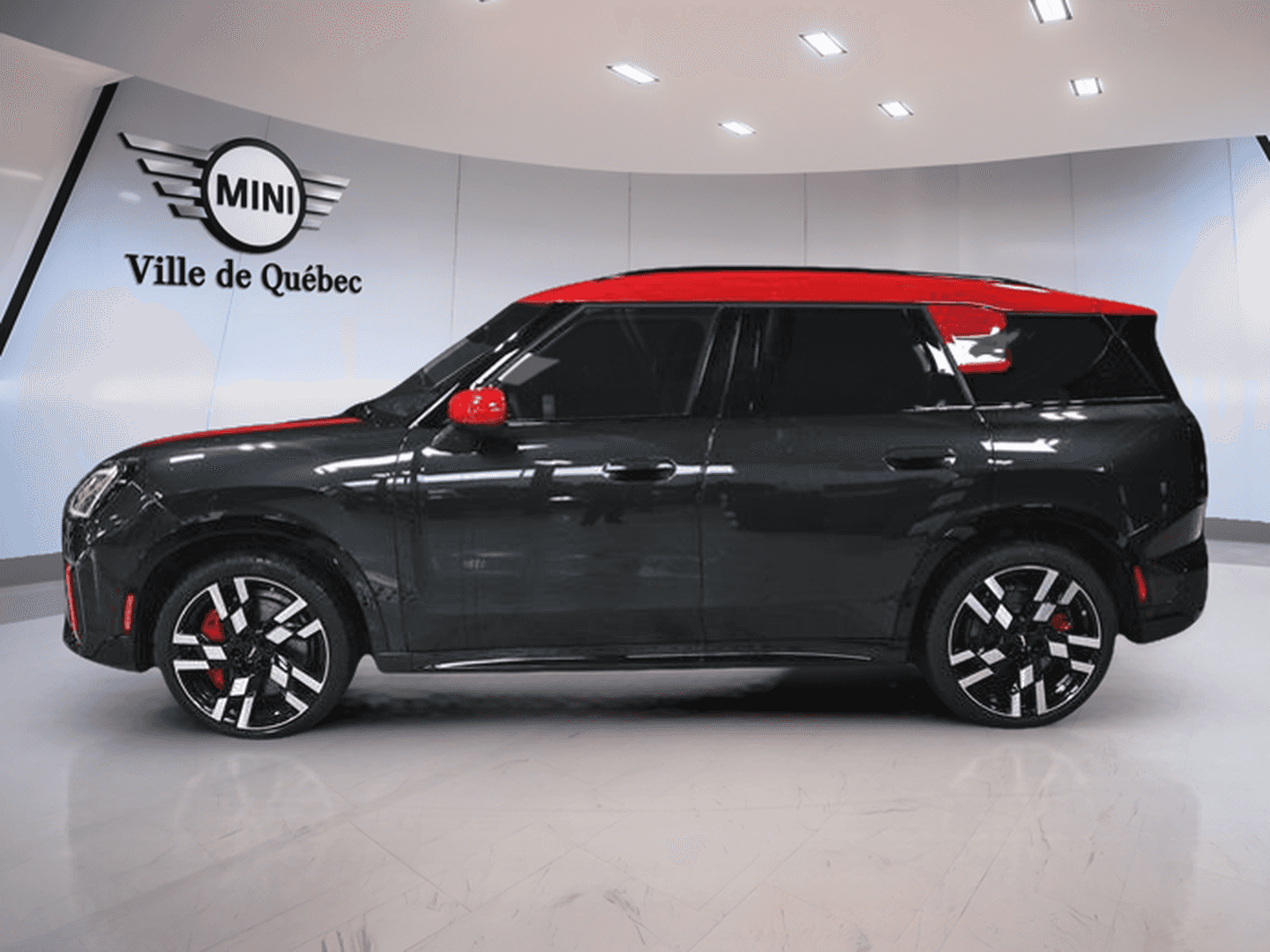 Image 5 Mini Cooper John Cooper Works ALL4 2025