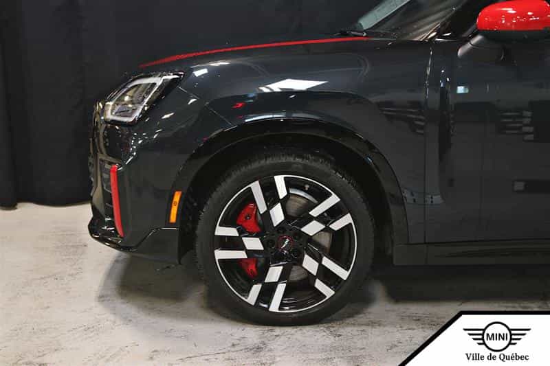 2025 Mini Cooper John Cooper Works ALL4 - Image 6