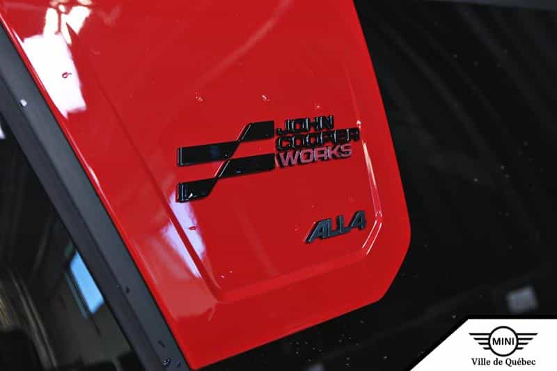 Image 7 Mini Cooper John Cooper Works ALL4 2025