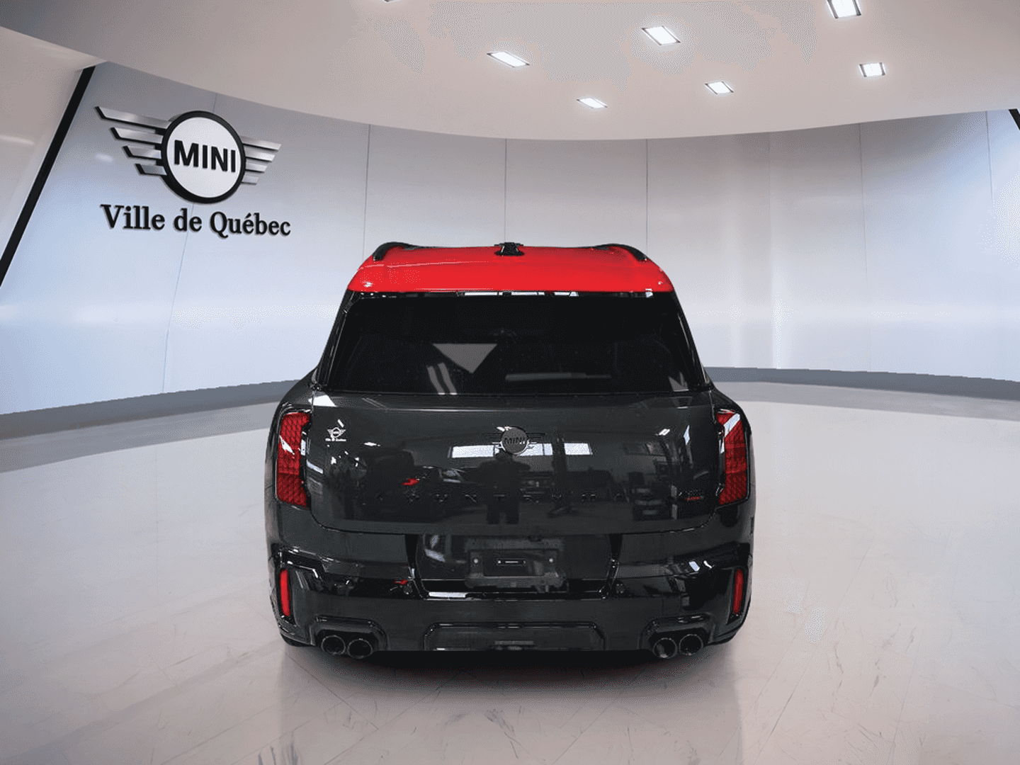 Image 8 Mini Cooper John Cooper Works ALL4 2025