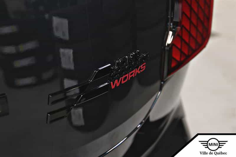 2025 Mini Cooper John Cooper Works ALL4 - Image 9
