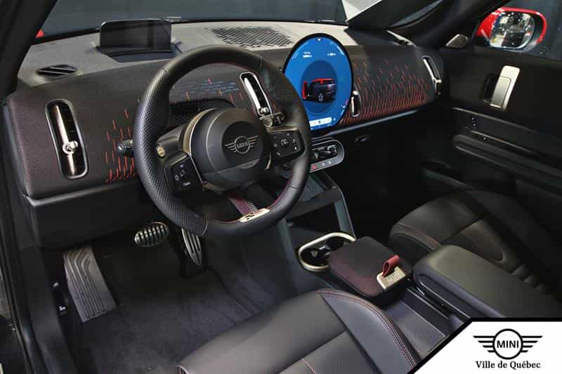 2025 Mini Cooper John Cooper Works ALL4 - Image 12