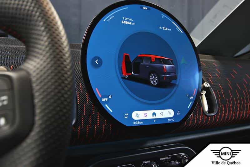 2025 Mini Cooper John Cooper Works ALL4 - Image 15