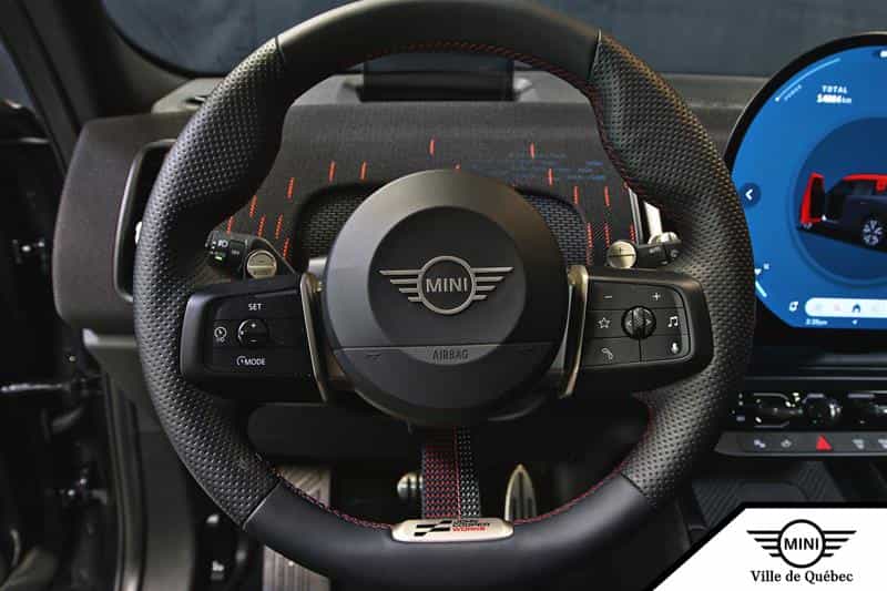 Image 16 Mini Cooper John Cooper Works ALL4 2025