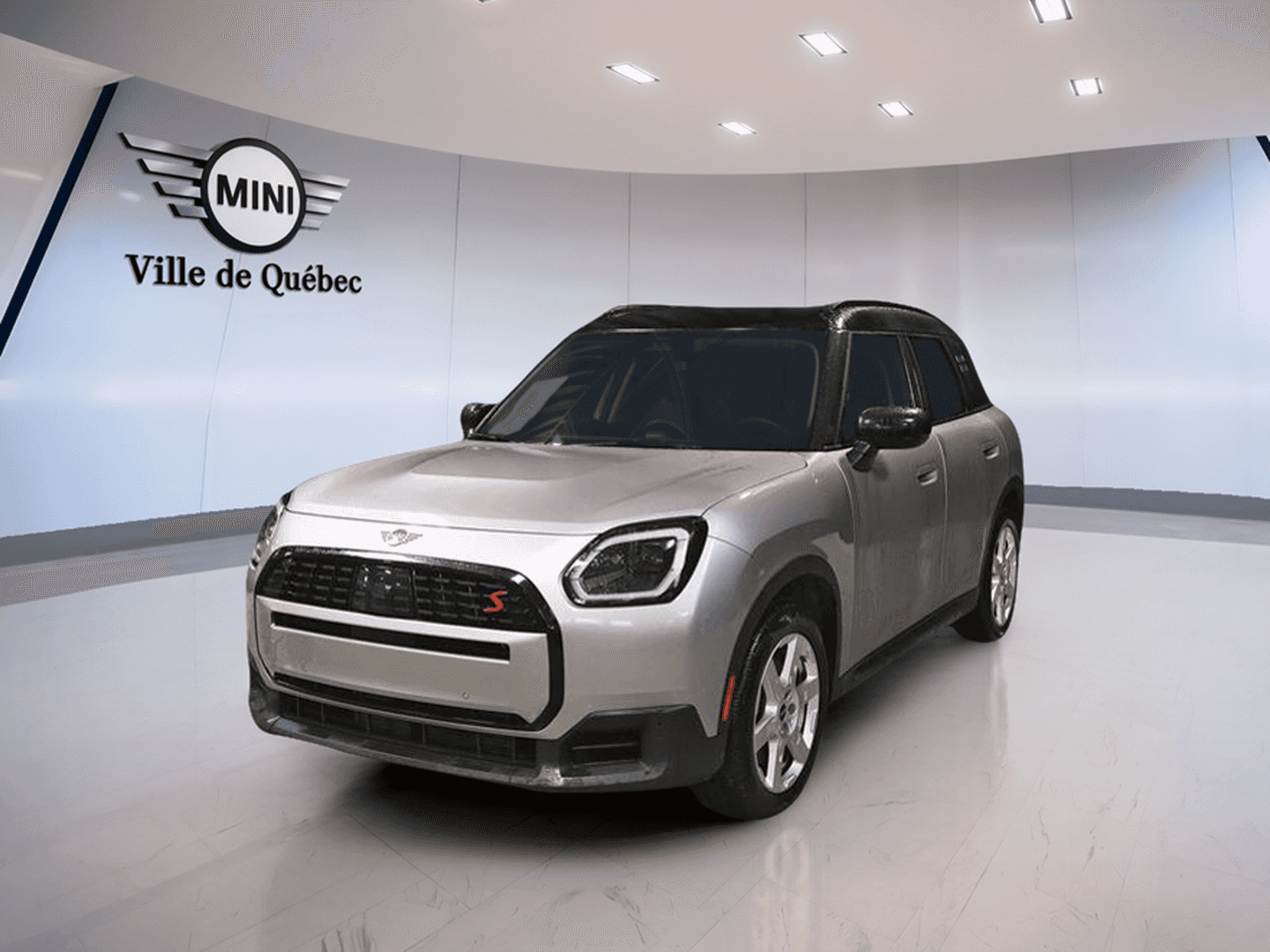 2025 Mini Countryman Cooper S ALL4 - Image 1