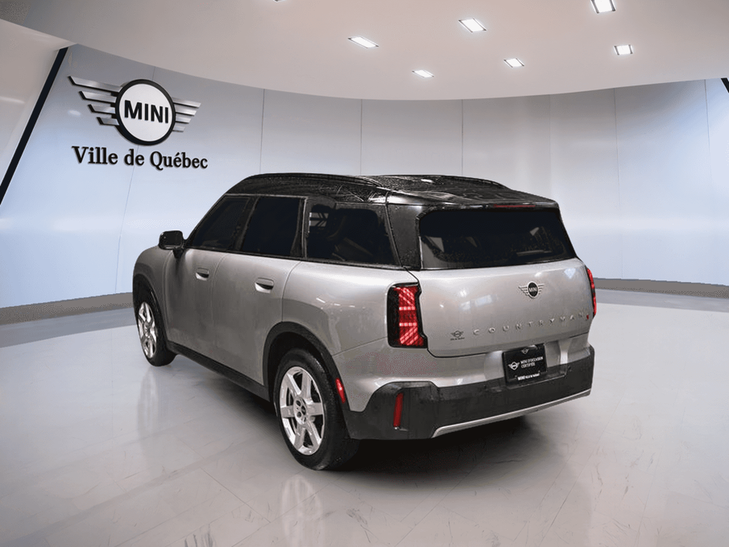 2025 Mini Countryman Cooper S ALL4 - Image 7