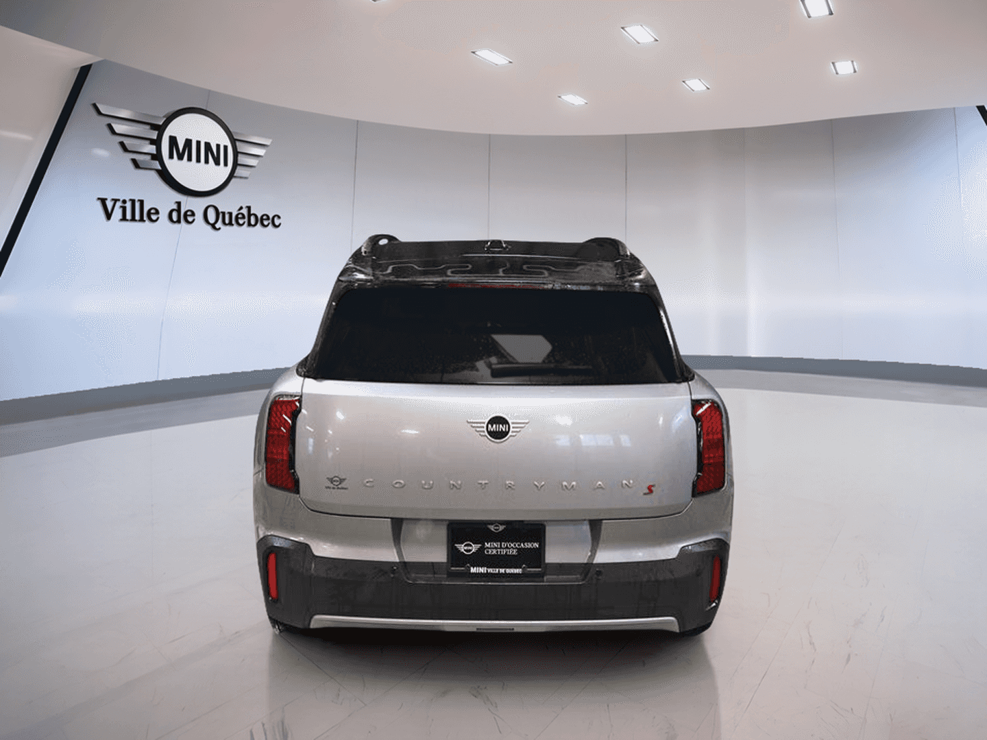2025 Mini Countryman Cooper S ALL4 - Image 8