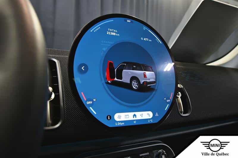 2025 Mini Countryman Cooper S ALL4 - Image 14