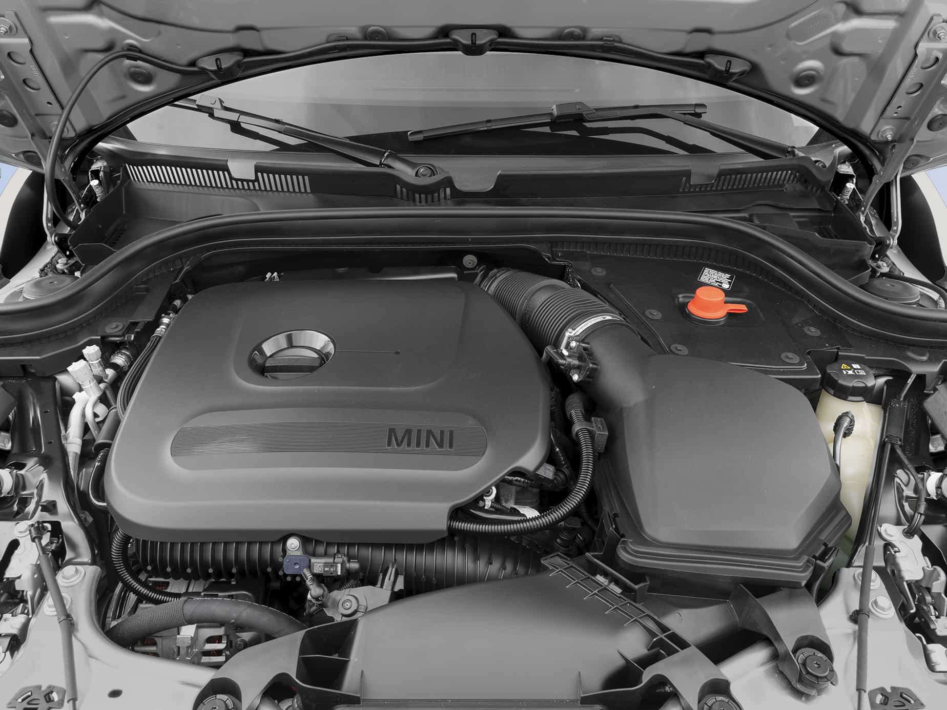 Image 8 Mini 3 door Cooper C FWD 2026