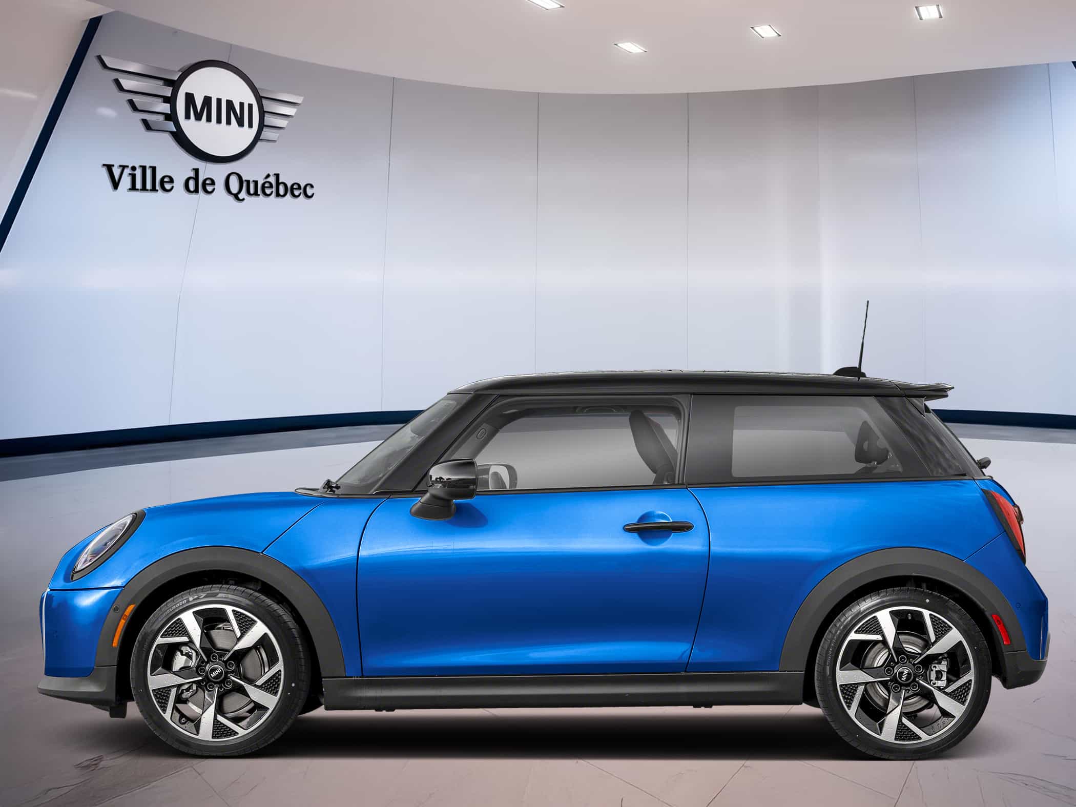 2026 Mini 3 door Cooper S FWD - Image 3