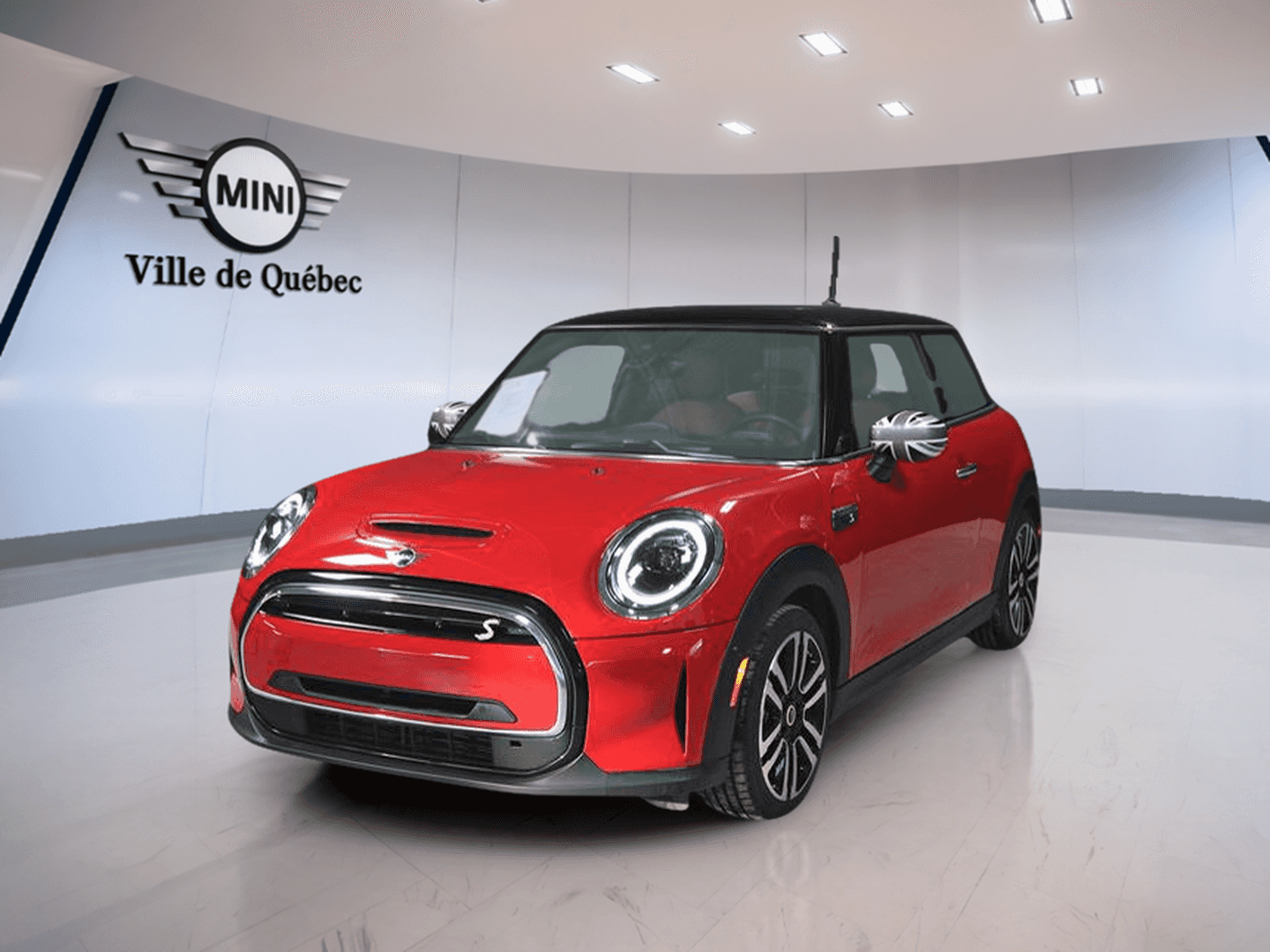 2024 Mini Cooper SE 3 Door - Image 1