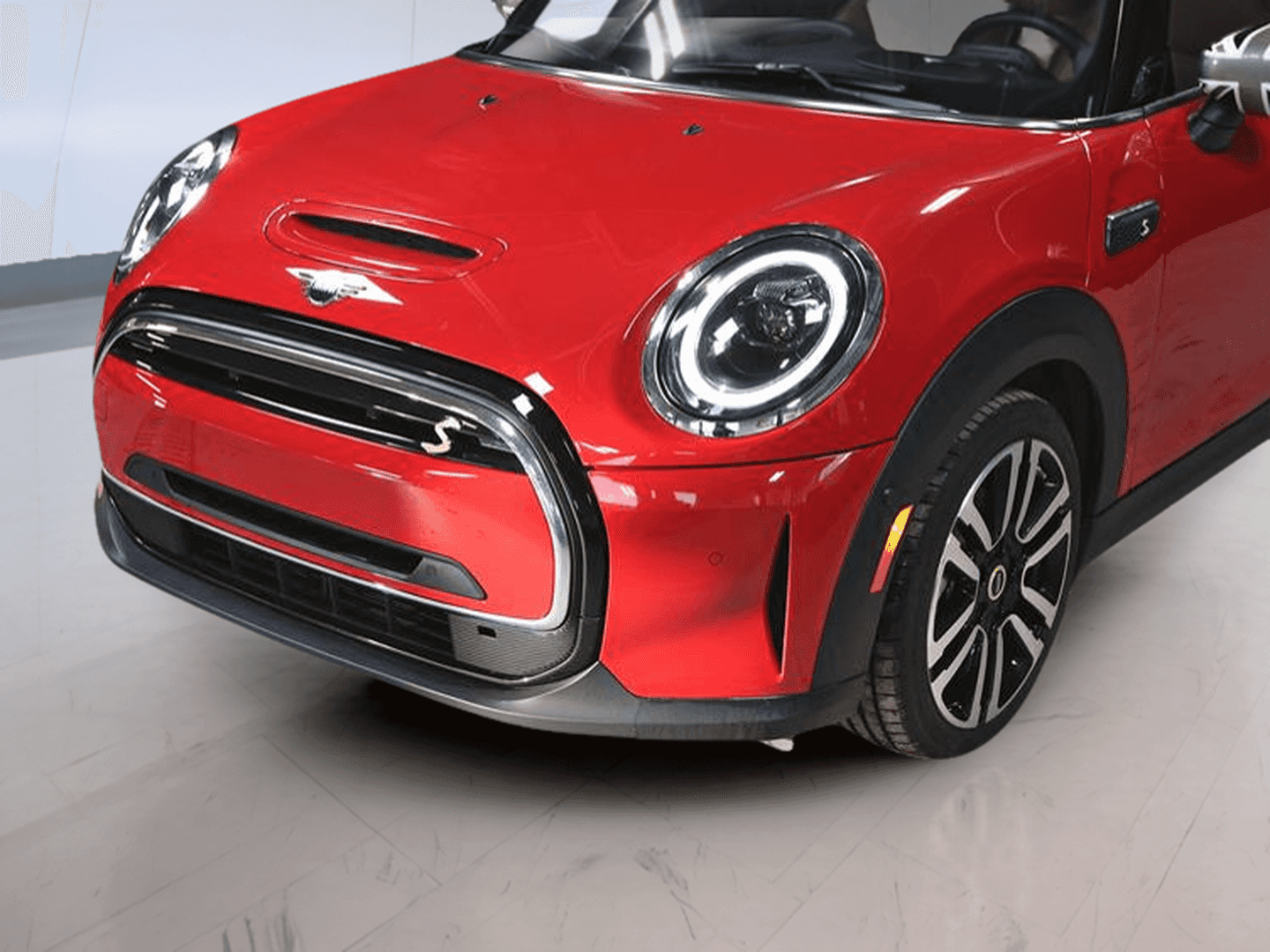 Image 2 Mini Cooper SE 3 Door 2024