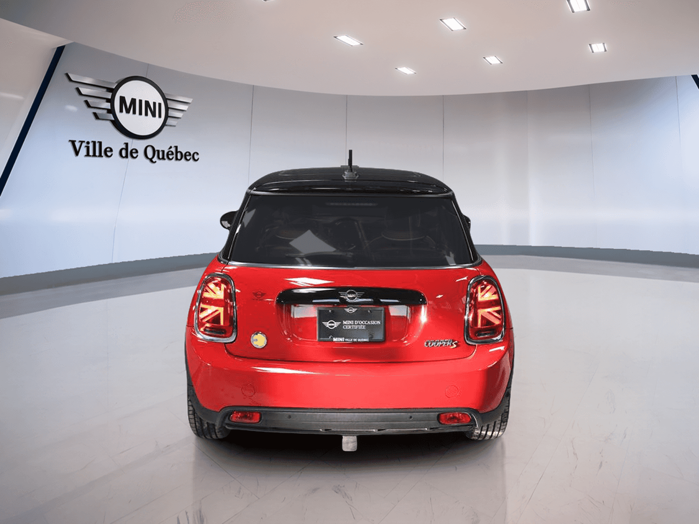 Image 7 Mini Cooper SE 3 Door 2024