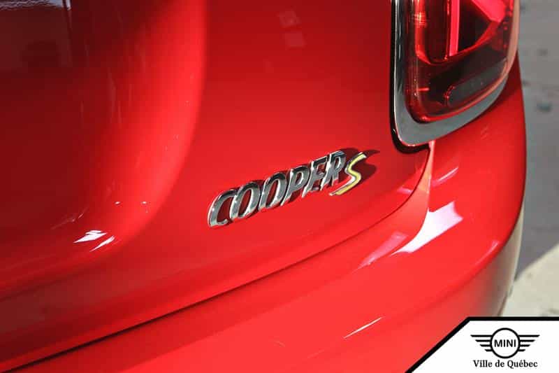 Image 8 Mini Cooper SE 3 Door 2024