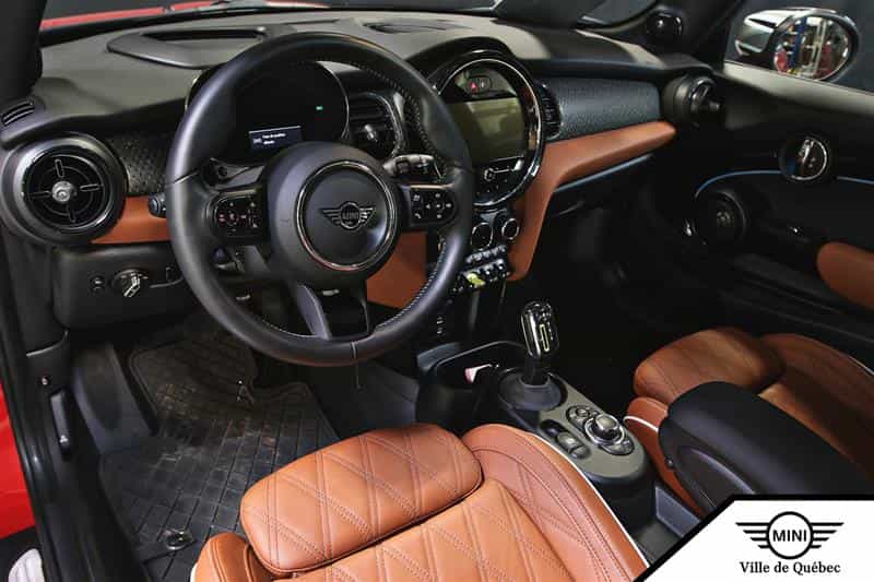 2024 Mini Cooper SE 3 Door - Image 11