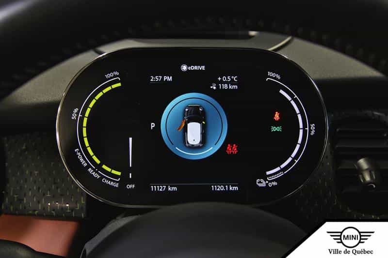 2024 Mini Cooper SE 3 Door - Image 16