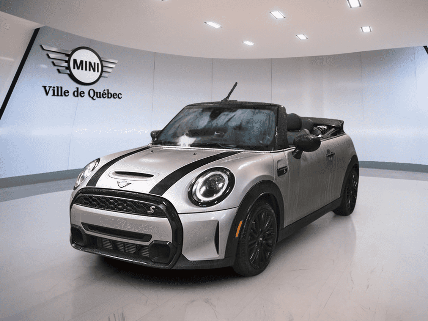 Image 1 Mini Convertible Cooper S 2024