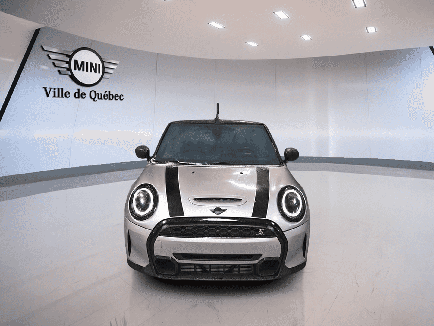 Image 3 Mini Convertible Cooper S 2024