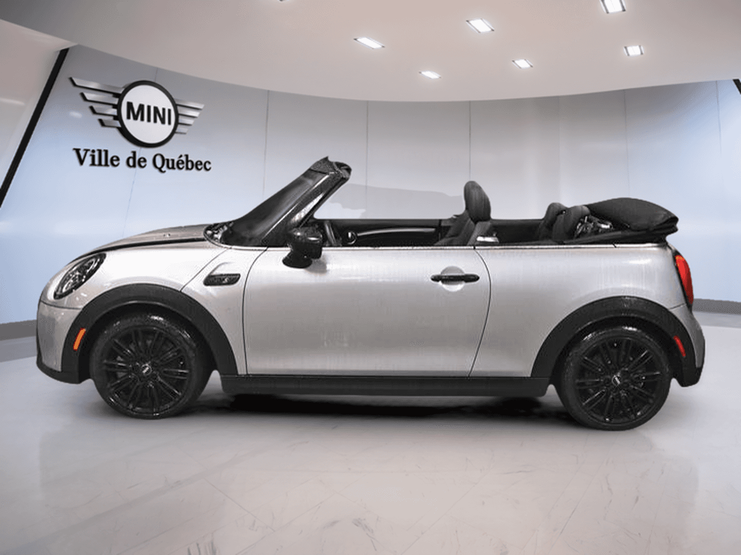 Image 5 Mini Convertible Cooper S 2024