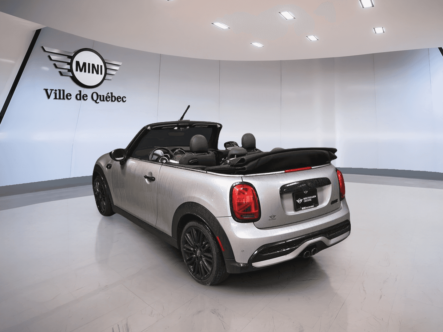 Image 7 Mini Convertible Cooper S 2024