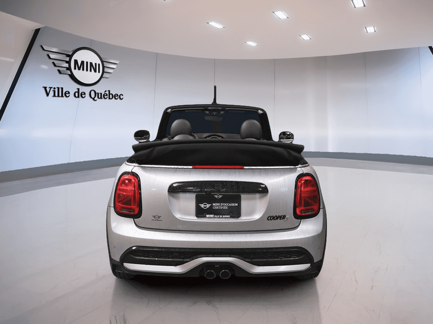 Image 8 Mini Convertible Cooper S 2024