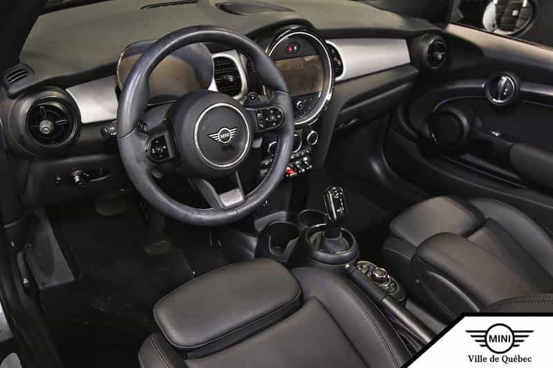 2024 Mini Convertible Cooper S - Image 11