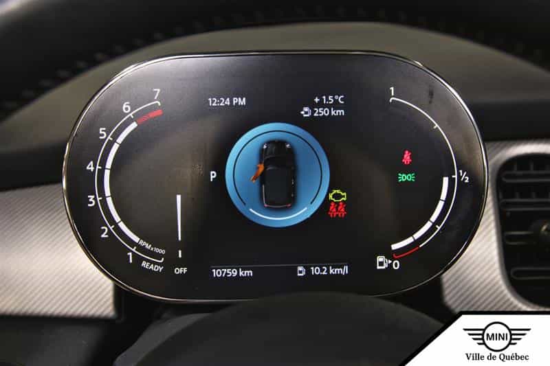 Image 16 Mini Convertible Cooper S 2024