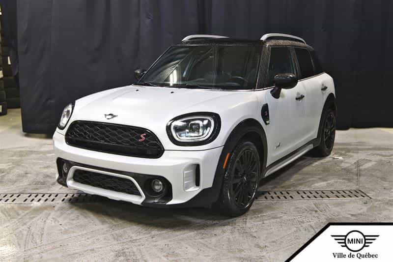 Image 1 Mini Countryman All4 2022