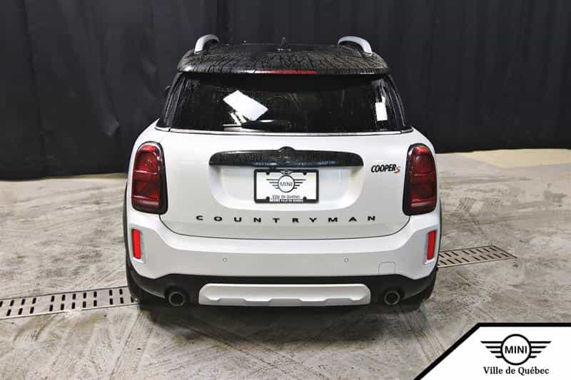 Image 8 Mini Countryman All4 2022