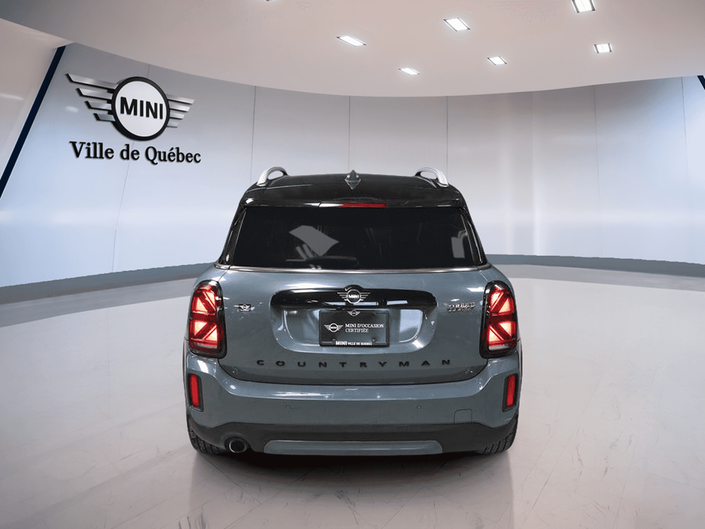 2021 Mini Countryman Cooper - Image 8