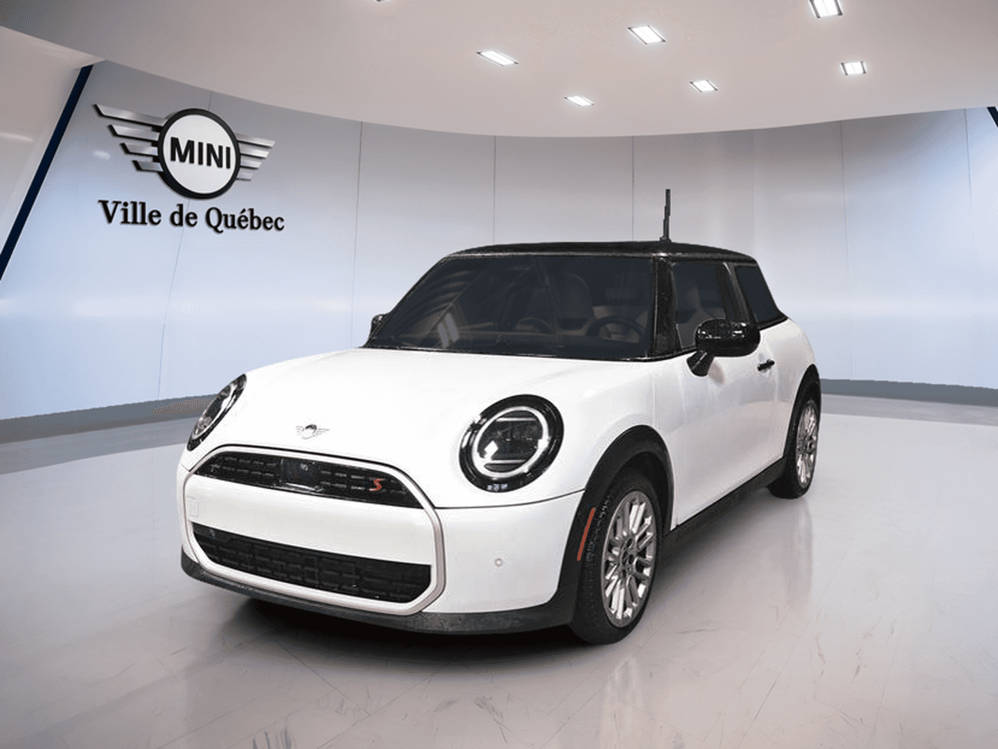 2025 Mini Cooper Cooper S - Image 1