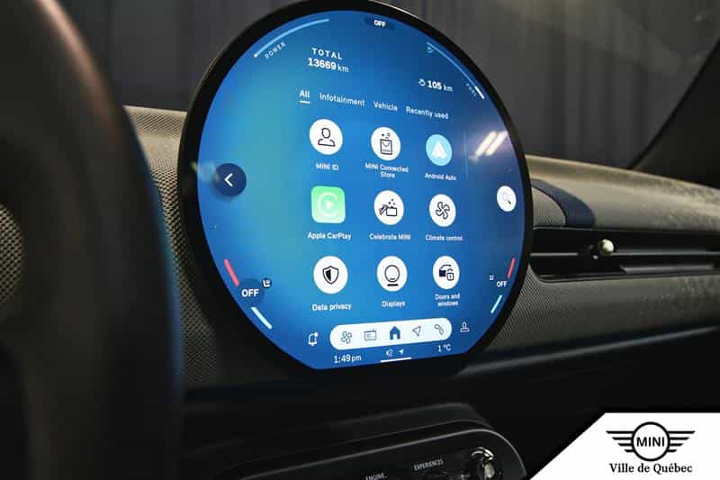 2025 Mini Cooper Cooper S - Image 14