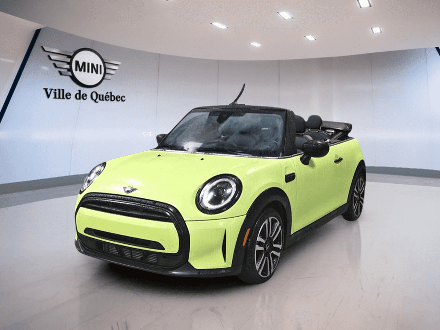 2024 Mini Convertible Cooper - Image 1