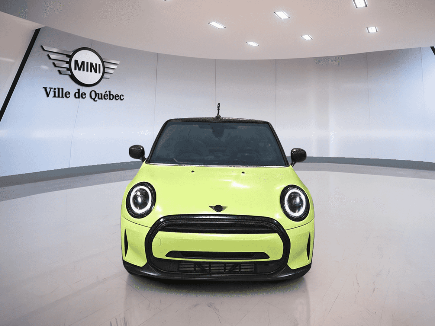 Image 3 Mini Convertible Cooper 2024