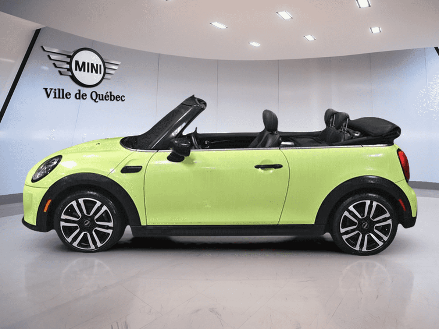 2024 Mini Convertible Cooper - Image 5