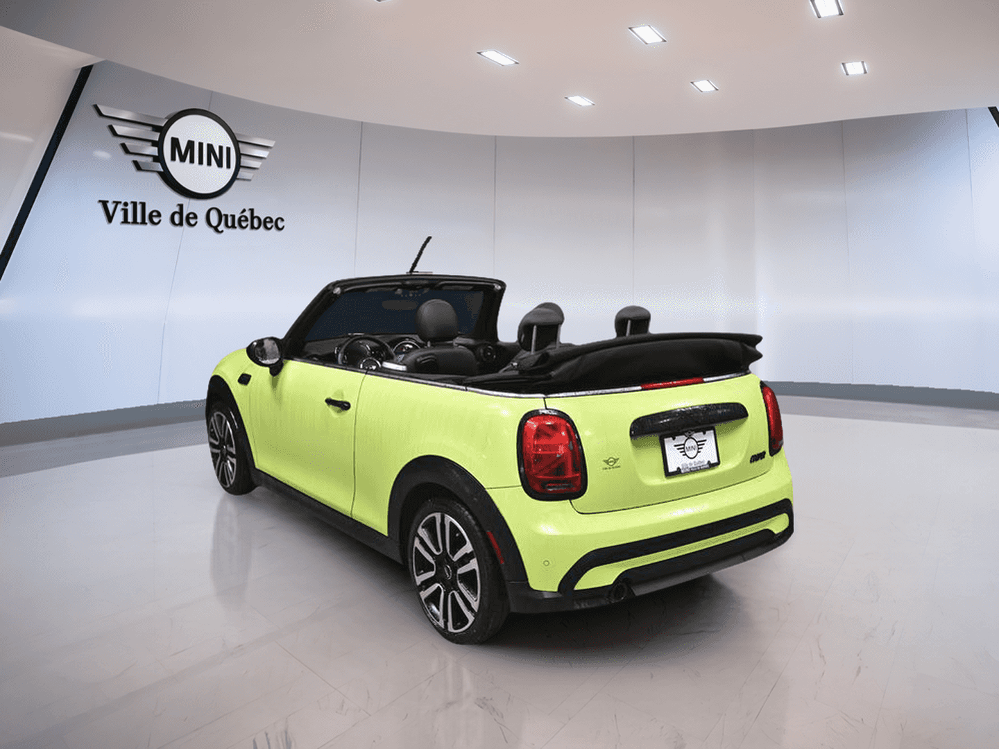 Image 7 Mini Convertible Cooper 2024