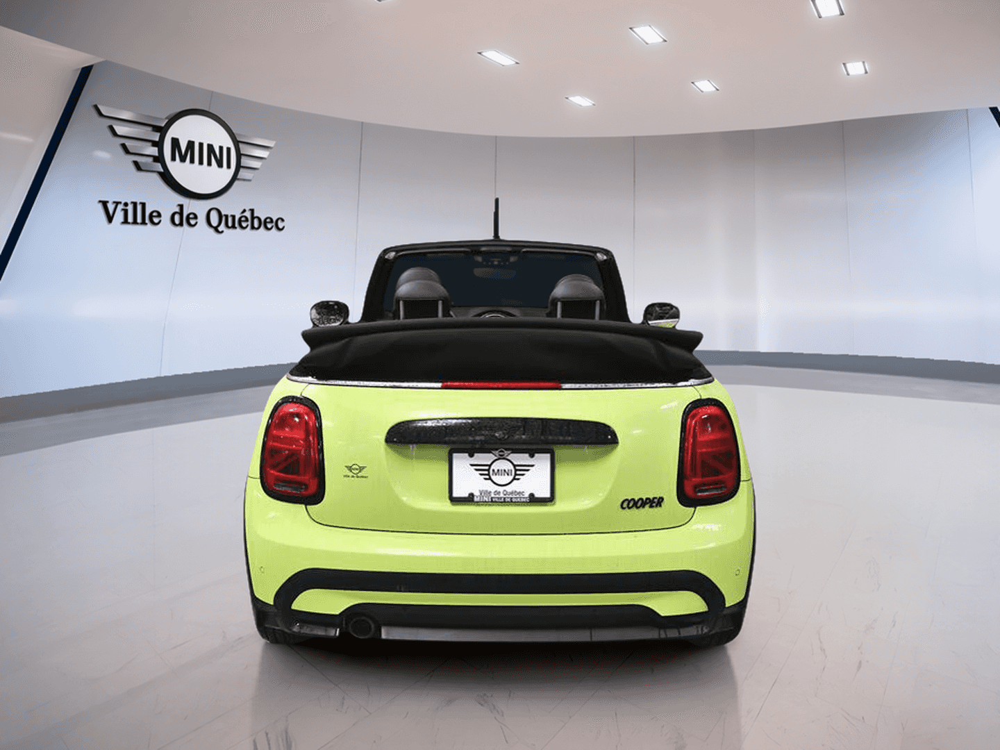 2024 Mini Convertible Cooper - Image 8