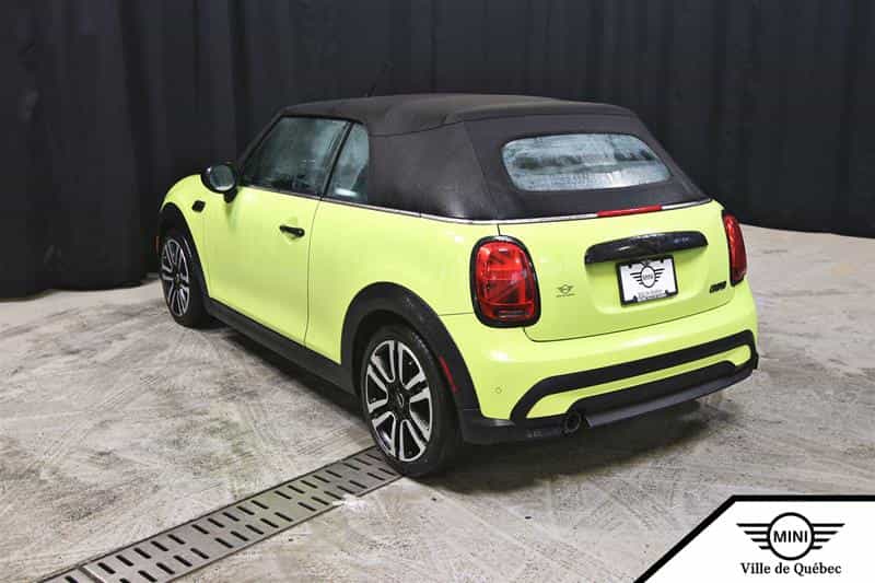 Image 18 Mini Convertible Cooper 2024
