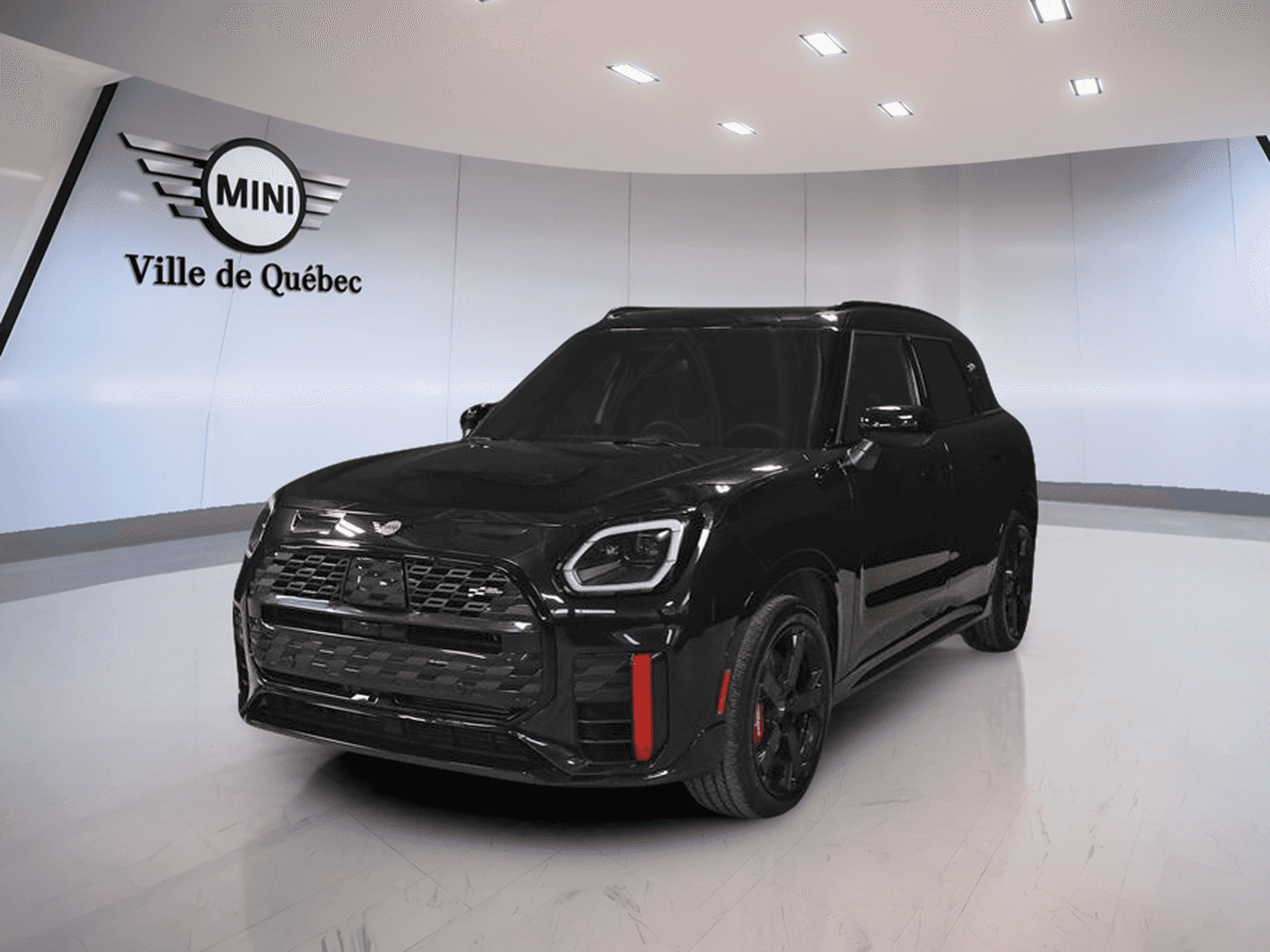 2025 Mini Cooper John Cooper Works ALL4 - Image 1