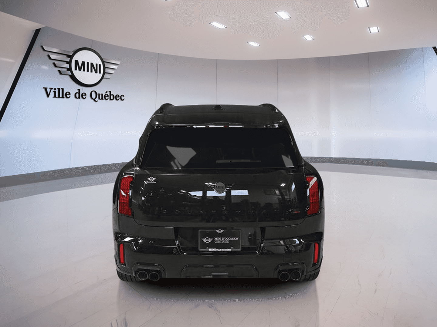 2025 Mini Cooper John Cooper Works ALL4 - Image 7