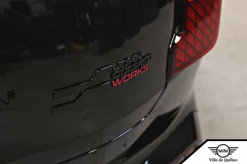 2025 Mini Cooper John Cooper Works ALL4 - Image 8
