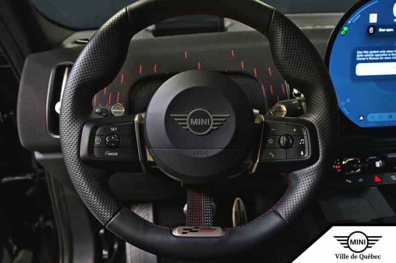 2025 Mini Cooper John Cooper Works ALL4 - Image 15