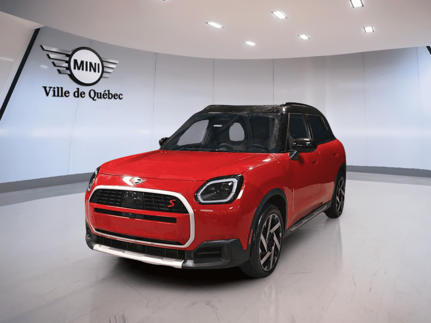2025 Mini Countryman Cooper S ALL4 - Image 1