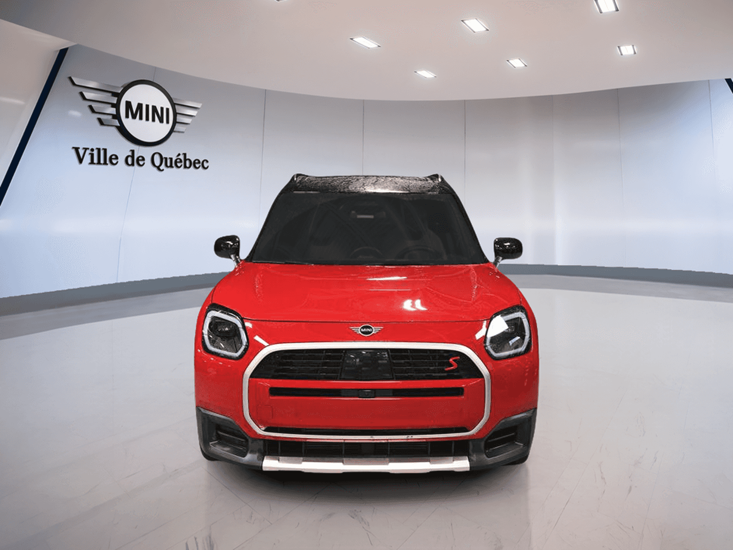 Image 3 Mini Countryman Cooper S ALL4 2025